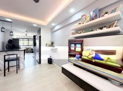 Blk 782 Khatib Vale (Yishun), HDB 3 Rooms #502866051